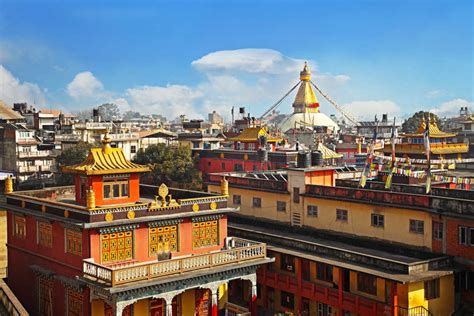 Cheap Flights to Kathmandu (KTM) from £407 Return .